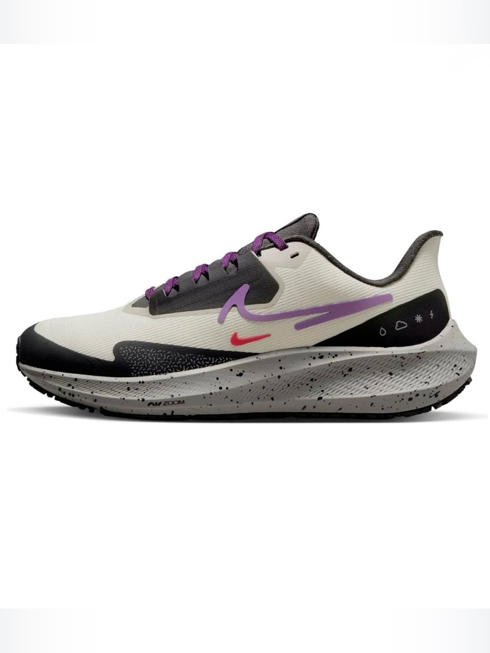 Nike Pegasus 39 Shield Women's Weatherized Road Running Shoes DO7626-003